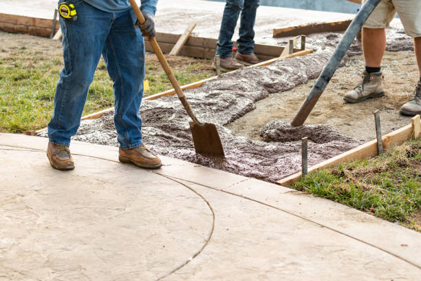 Best Local Concrete Companies  in Cherry Hill Mall, NJ